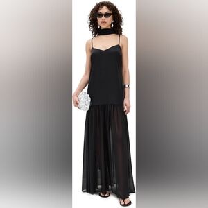 Show Me Your Mumu Dalia Dress Black XS